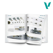 Vallejo 75058 Scapa Flow Painting and Weathering Techniques