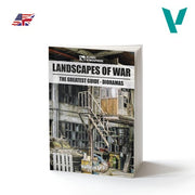 Vallejo 75073 Landscapes of War Vol. 5