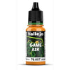 Vallejo Game Air Gold Yellow 18 ml Acrylic Paint