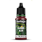 Vallejo Game Air Scarlet Red 18 ml Acrylic Paint
