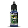 Vallejo Game Air Ultramarine Blue 18 ml Acrylic Paint
