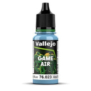 Vallejo Game Air Electric Blue 18 ml Acrylic Paint