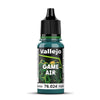 Vallejo Game Air Turquoise 18 ml Acrylic Paint