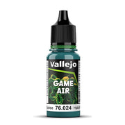 Vallejo Game Air Turquoise 18 ml Acrylic Paint