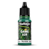 Vallejo Game Air Jade Green 18 ml Acrylic Paint