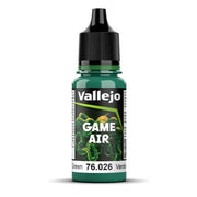 Vallejo Game Air Jade Green 18 ml Acrylic Paint