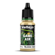 Vallejo Game Air Bone White 18 ml Acrylic Paint