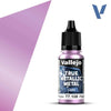 Vallejo 77108 True Metallic Metal Light Amethyst Purple 18 ml