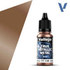 Vallejo 77138 True Metallic Metal Base Rusty Metal 18 ml