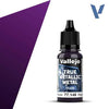 Vallejo 77148 True Metallic Metal Shade Amethyst Purple 18 ml