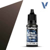Vallejo 77158 True Metallic Metal Shade Rusty Metal 18 ml