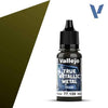 Vallejo 77159 True Metallic Metal Shade Aged Metal 18 ml