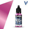 Vallejo 77167 True Metallic Metal Airbrush Crimson Magenta 18 ml