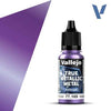 Vallejo 77169 True Metallic Metal Airbrush Celestial Violet 18 ml