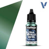 Vallejo 77174 True Metallic Metal Airbrush Dusken Green 18 ml