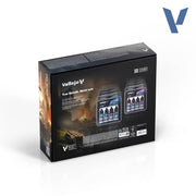 Vallejo True Metallic Metal Core Set 60 Colour Paint Set