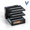 Vallejo True Metallic Metal Core Set 60 Colour Paint Set