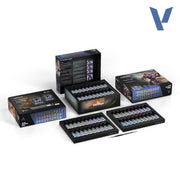 Vallejo True Metallic Metal Core Set 60 Colour Paint Set