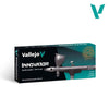 Vallejo 90001 Innovator Gravity System 2 in 1 0.2 & 0.3 Precision Airbrush