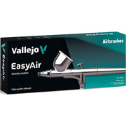 Vallejo 90003 Easyair Gravity System 0.3 Starter Airbrush