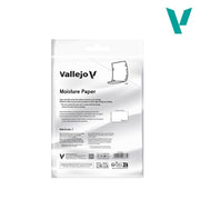Vallejo B90003 Wet Palette Moisture Paper Sheets 30