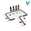 Vallejo B90004 Wet Palette Well Palette Attachment