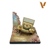 Vallejo SC008 Scenics Kubelwagen Base Front 7 x 7 cm