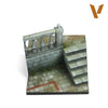 Vallejo SC010 Scenics City Stairs 7 x 7 cm