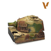 Vallejo SC011 Scenics King Tiger Section 8 x 7 cm