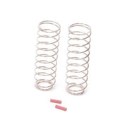 Aerox AX090 Mild Spring Long Red 2.0lb/in (pr)