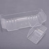 Aerox AX102 1/10 Wide Rear Wing 1mm Clear (2 part)
