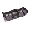 Aerox AX103 1/10 Wide Rear Wing 1mm C/F (2 part)