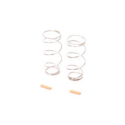 Aerox AX110 Agile Spring Medium Orange 4.3lb/in (pr)