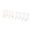Aerox AX115 Agile Spring Medium Tuning Set (4prs)