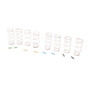 Aerox AX115 Agile Spring Medium Tuning Set (4prs)