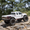 Axial 1/24 SCX24 Base Camp Rock RC Crawler (White) AXI-1219T1