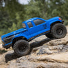 Axial 1/24 SCX24 Base Camp Rock Crawler RTR (Blue) 1219T2