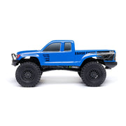 Axial 1/24 SCX24 Base Camp Rock Crawler RTR (Blue) 1219T2
