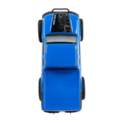 Axial 1/24 SCX24 Base Camp Rock Crawler RTR (Blue) 1219T2