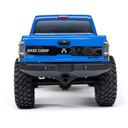 Axial 1/24 SCX24 Base Camp Rock Crawler RTR (Blue) 1219T2