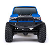 Axial 1/24 SCX24 Base Camp Rock Crawler RTR (Blue) 1219T2