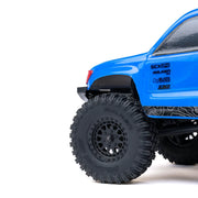 Axial 1/24 SCX24 Base Camp Rock Crawler RTR (Blue) 1219T2