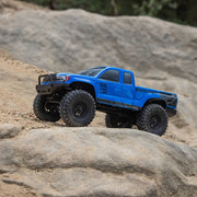 Axial 1/24 SCX24 Base Camp Rock Crawler RTR (Blue) 1219T2