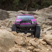 Axial 1/24 SCX24 Base Camp Rock Crawler RTR (Pink) 1219T3