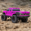 Axial 1/24 SCX24 Base Camp Rock Crawler RTR (Pink) 1219T3