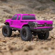 Axial 1/24 SCX24 Base Camp Rock Crawler RTR (Pink) 1219T3