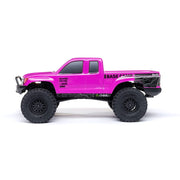 Axial 1/24 SCX24 Base Camp Rock Crawler RTR (Pink) 1219T3