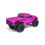 Axial 1/24 SCX24 Base Camp Rock Crawler RTR (Pink) 1219T3
