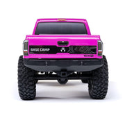 Axial 1/24 SCX24 Base Camp Rock Crawler RTR (Pink) 1219T3