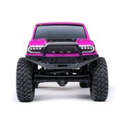 Axial 1/24 SCX24 Base Camp Rock Crawler RTR (Pink) 1219T3